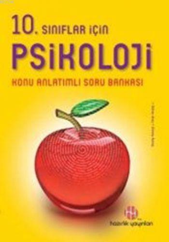 10. Sınıf Psikoloji Konu Anlatımlı  Frontansicht 1