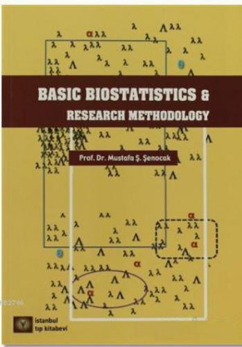 Basic Biostatistics And Research Methodology  Frontansicht 1