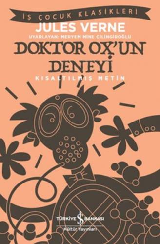 Doktor Ox'un Deneyi - Kısaltılmıþ Metin  Frontansicht 1