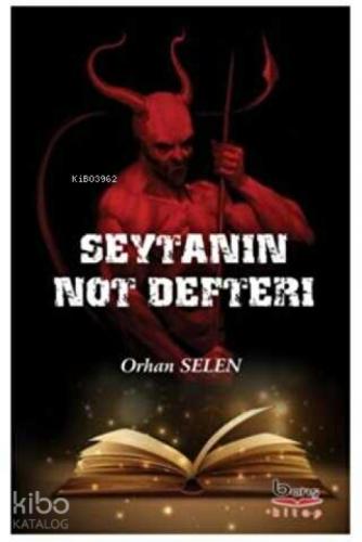 Şeytanın Not Defteri  Frontansicht 1