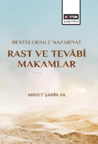 Bestelerimle Nazariyat Rast Ve Tevâbî Makamlar  Frontansicht 1