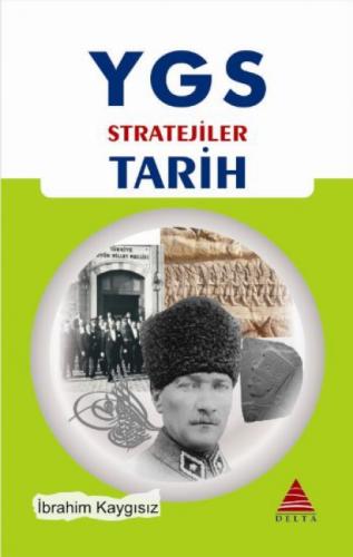 YGS Tarih Strateji Kartları  Frontansicht 1
