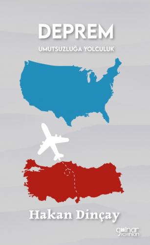 Deprem Umutsuzluğa Yolculuk  Frontansicht 1