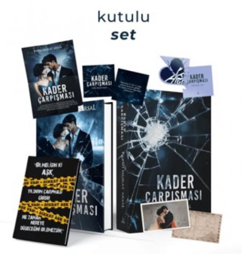 Kader Çarpıþması Seti  (Ciltli Hediyeli Kutu)  Frontansicht 1