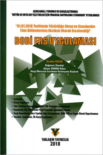 BOBİ FRS Uygulaması  Frontansicht 1