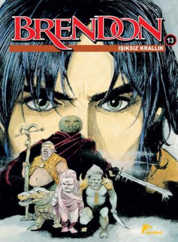 Brendon 13  Frontansicht 1