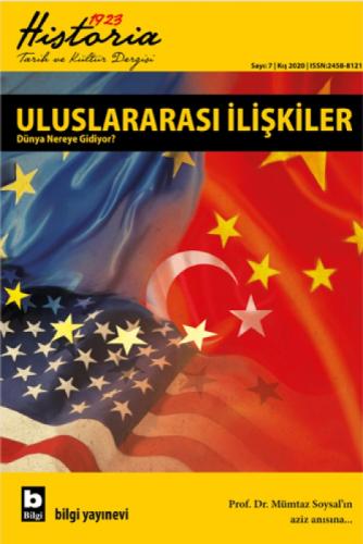 Historia 1923 Sayı:7  Frontansicht 1