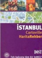 İstanbul - Harita Rehber  Frontansicht 1