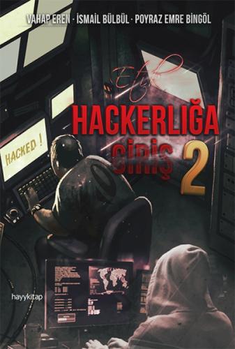 Etik Hackerlıða Giriþ 2  Frontansicht 1
