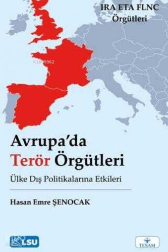Avrupa'da Terör Örgütleri ve Ülke Dış Politikalarına Etkileri  Frontansicht 1