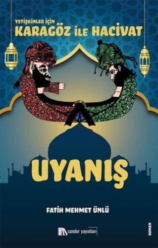 Yetişkinler İçin Karagöz İle Hacivat - Uyanış  Frontansicht 1