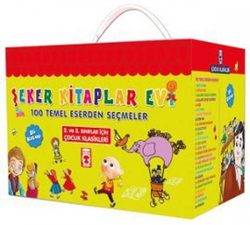 Şeker Kitaplar Evi  Frontansicht 1