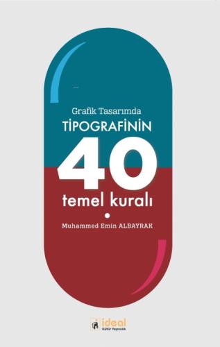 Grafik Tasarımda Tipografinin 40 Temel Kuralı  Frontansicht 1