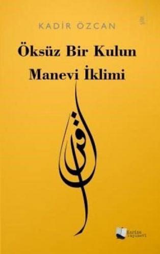 Öksüz Bir Kulun Manevi İklimi  Frontansicht 1