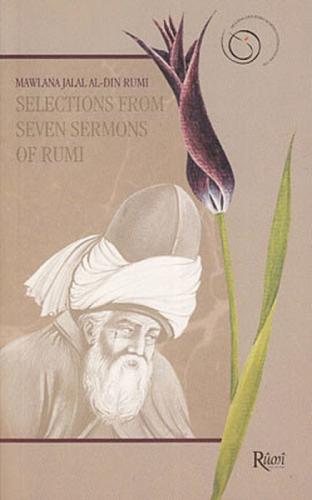 Selections From Seven Sermons of Rumi  Frontansicht 1