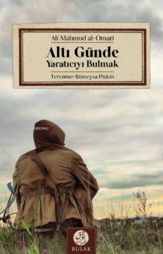 Altı Günde Yaratıcıyı Bulmak  Frontansicht 1
