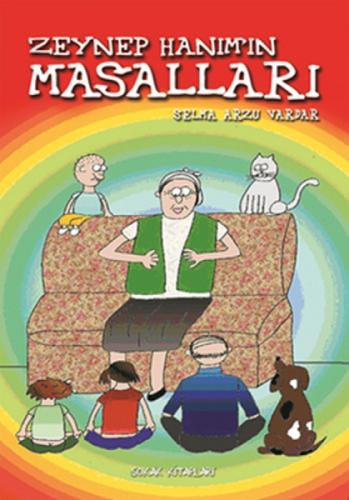 Zeynep Hanım'ın Masalları  Frontansicht 1