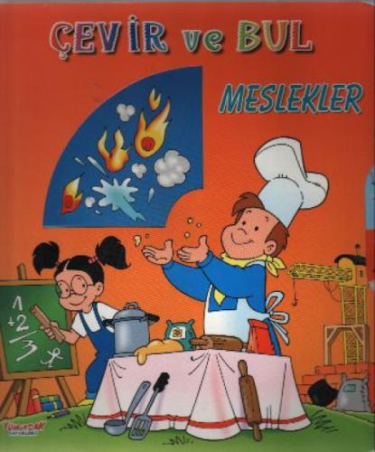 Çevir ve Bul - Meslekler  Frontansicht 1