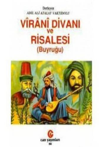 Virani Divanı ve Risalesi (Buyruðu)  Frontansicht 1