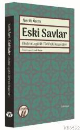 Eski Savlar  Frontansicht 1