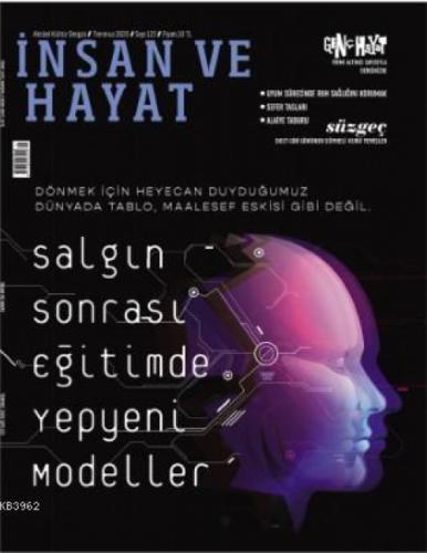 İnsan ve Hayat Dergisi  Frontansicht 1
