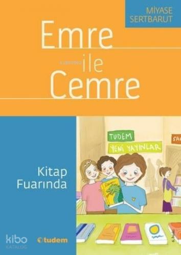 Emre İle Cemre- Kitap Fuarında  Frontansicht 1