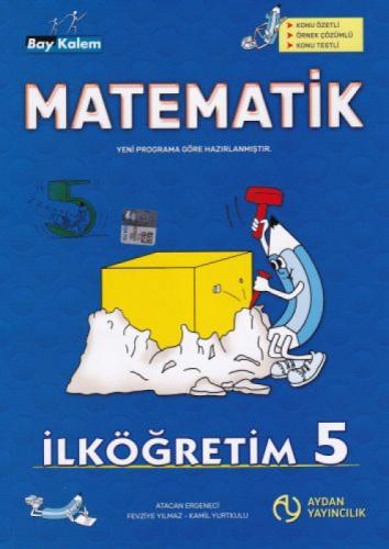 Bay Kalem Matematik 5  Frontansicht 1