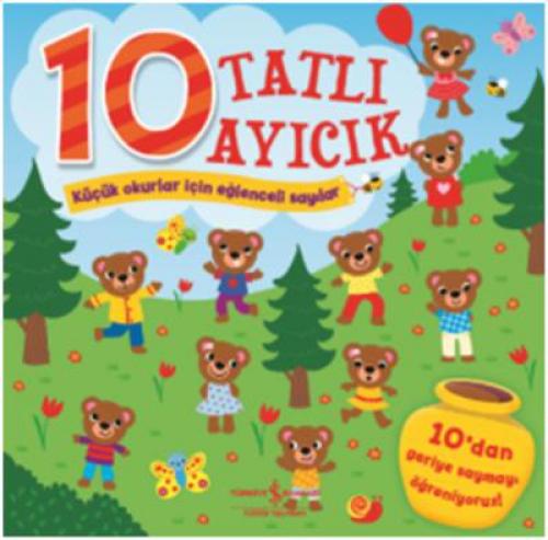 10 Tatlı Ayıcık  Frontansicht 1