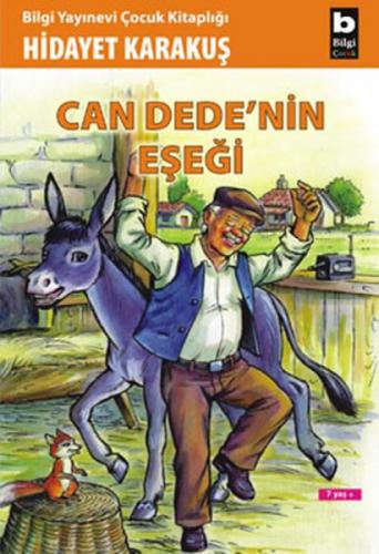 Can Dedenin Eşeği  Frontansicht 1