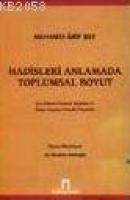Hadisleri Anlamada Toplumsal Boyut  Frontansicht 1