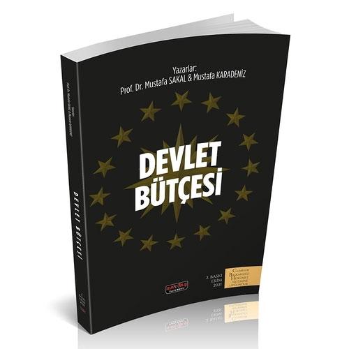 Devlet Bütçesi  Frontansicht 1