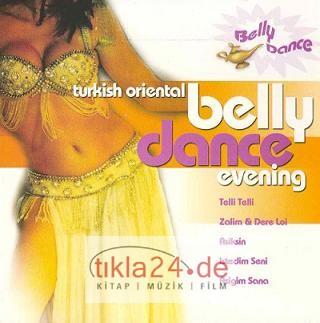 Belly Dance Evening  Frontansicht 1