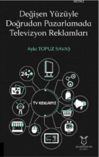 Değişen Yüzüyle Doğrudan Pazarlamada Televizyon Reklamları  Frontansicht 1
