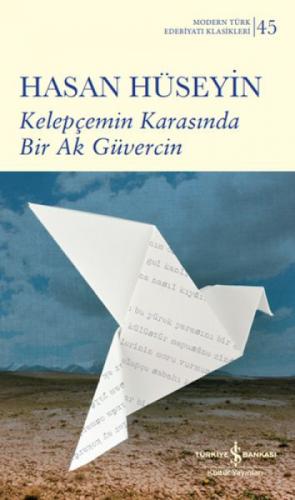 Kelepçemin Karasında Bir Ak Güvercin (Ciltli)  Frontansicht 1