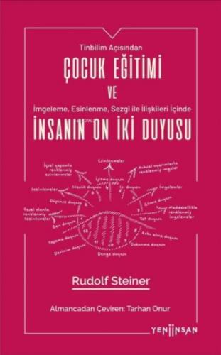 Çocuk Eğitimi ve İnsanın On İki Duyusu;Tinbilim Açısından İmgeleme, Esinlenme, Sezgi İle İlişkileri İçinde  Frontansicht 1