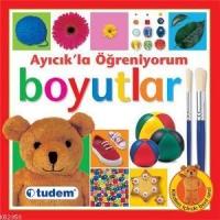 Ayıcık'la Öğreniyorum - Boyutlar  Frontansicht 1