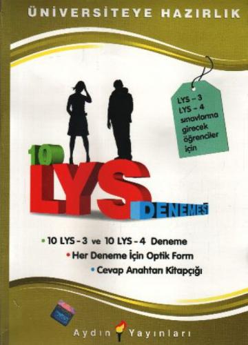 LYS Denemeleri  Frontansicht 1