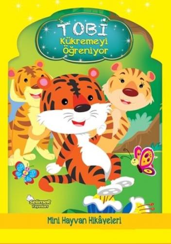 Tobi Kükremeyi Öğreniyor  Frontansicht 1