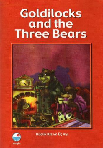 Goldilocks and the Three Bears (Cdli)  Frontansicht 1