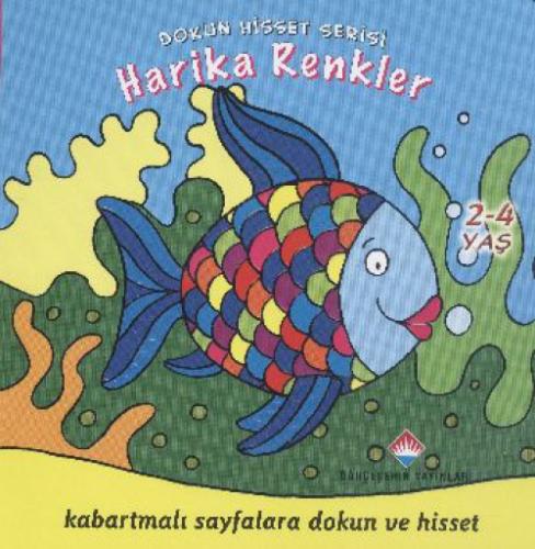 Dokun Hisset - Harika Renkler  Frontansicht 1