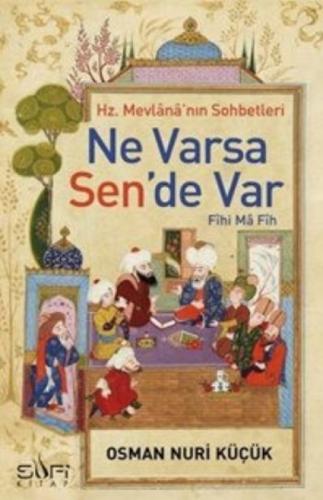 Hz. Mevlânâ'nın Sohbetleri  Frontansicht 1