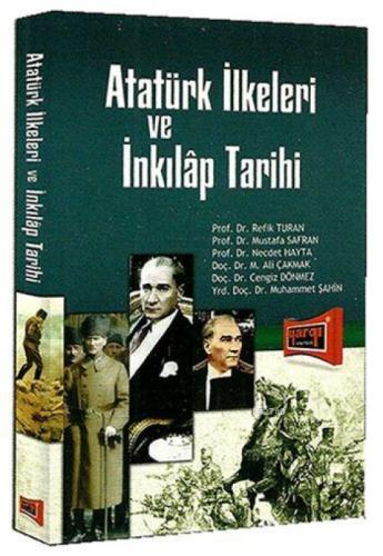 Atatürk İlkeleri ve Türk İnkılap Tarihi  Frontansicht 1