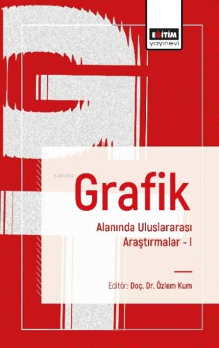 Grafik Alanında Uluslararası Araştırmalar 1  Frontansicht 1