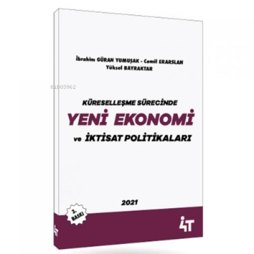 Küreselleşme Sürecinde Yeni Ekonomi ve İktisat Politikaları  Frontansicht 1