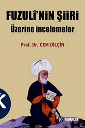 Fuzulî'nin Şiiri üzerine İncelemeler  Frontansicht 1