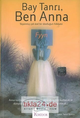 Bay Tanrı, Ben Anna  Frontansicht 1