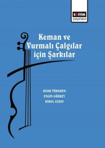 Keman ve Vurmalı Çalgılar için Þarkılar  Frontansicht 1