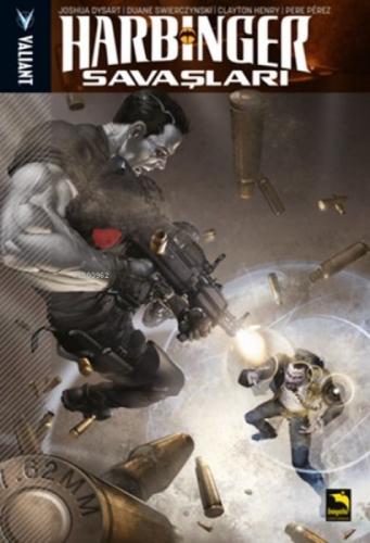 Harbinger Savaşları - Özel Albüm  Frontansicht 1