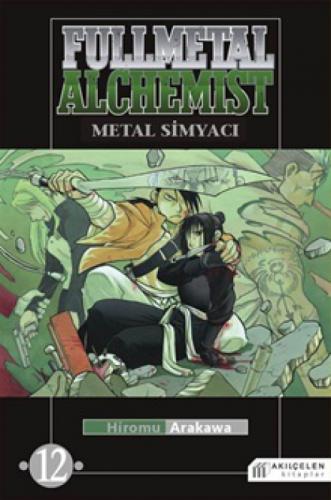 Fullmetal Alchemist - Metal Simyacı 12  Frontansicht 1