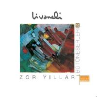 Zor Yıllar (CD)  Frontansicht 1